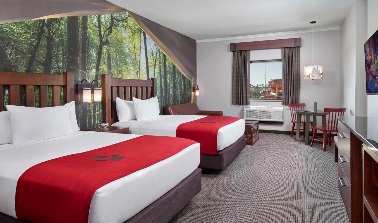סקוטסדייל Great Wolf Lodge Arizona מראה חיצוני תמונה