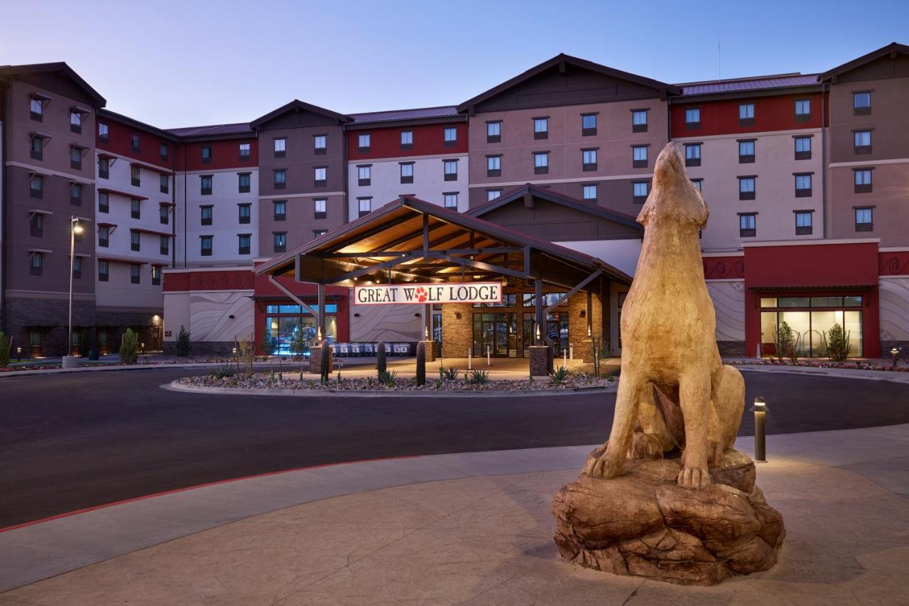סקוטסדייל Great Wolf Lodge Arizona מראה חיצוני תמונה