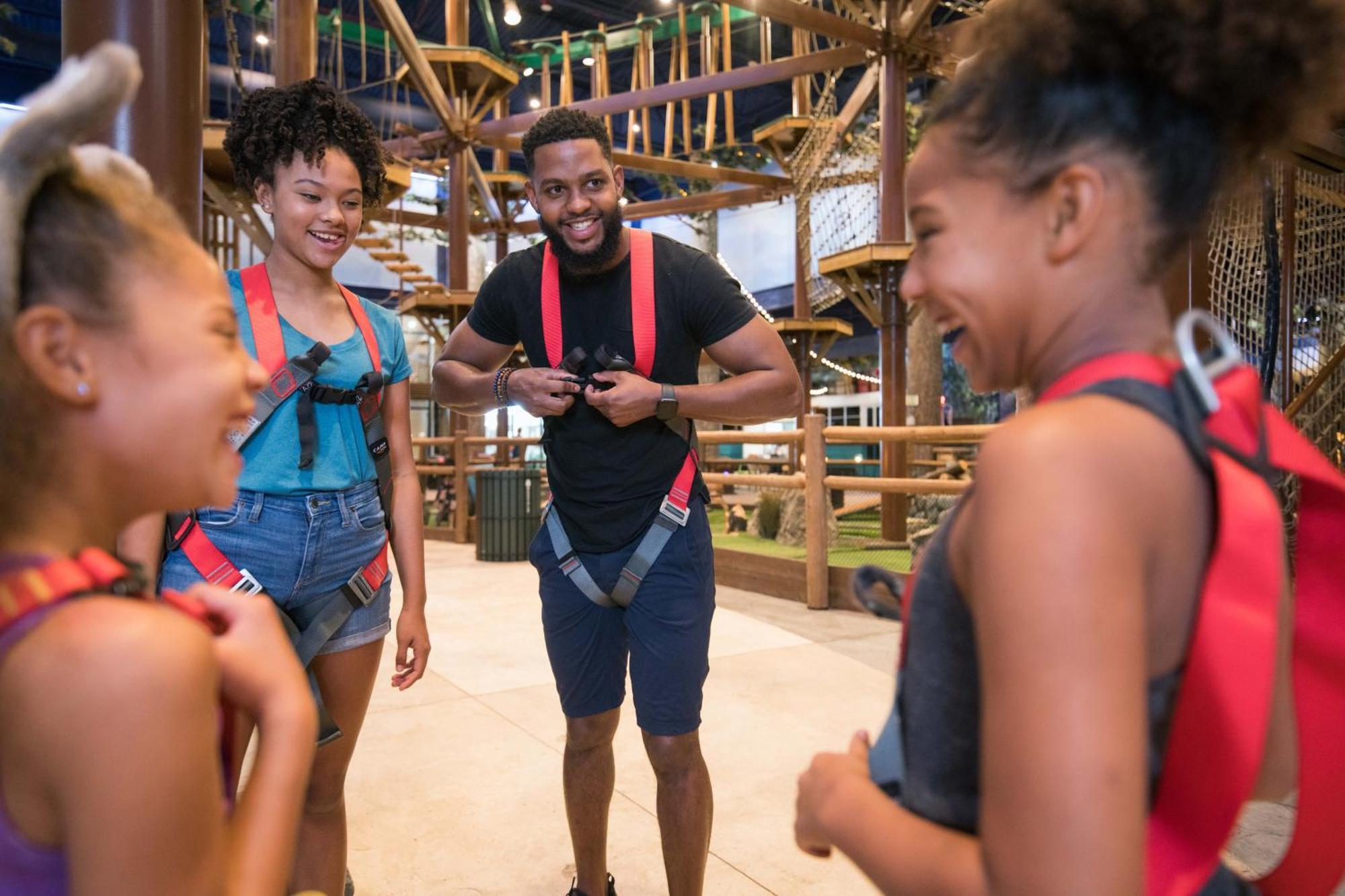 סקוטסדייל Great Wolf Lodge Arizona מראה חיצוני תמונה