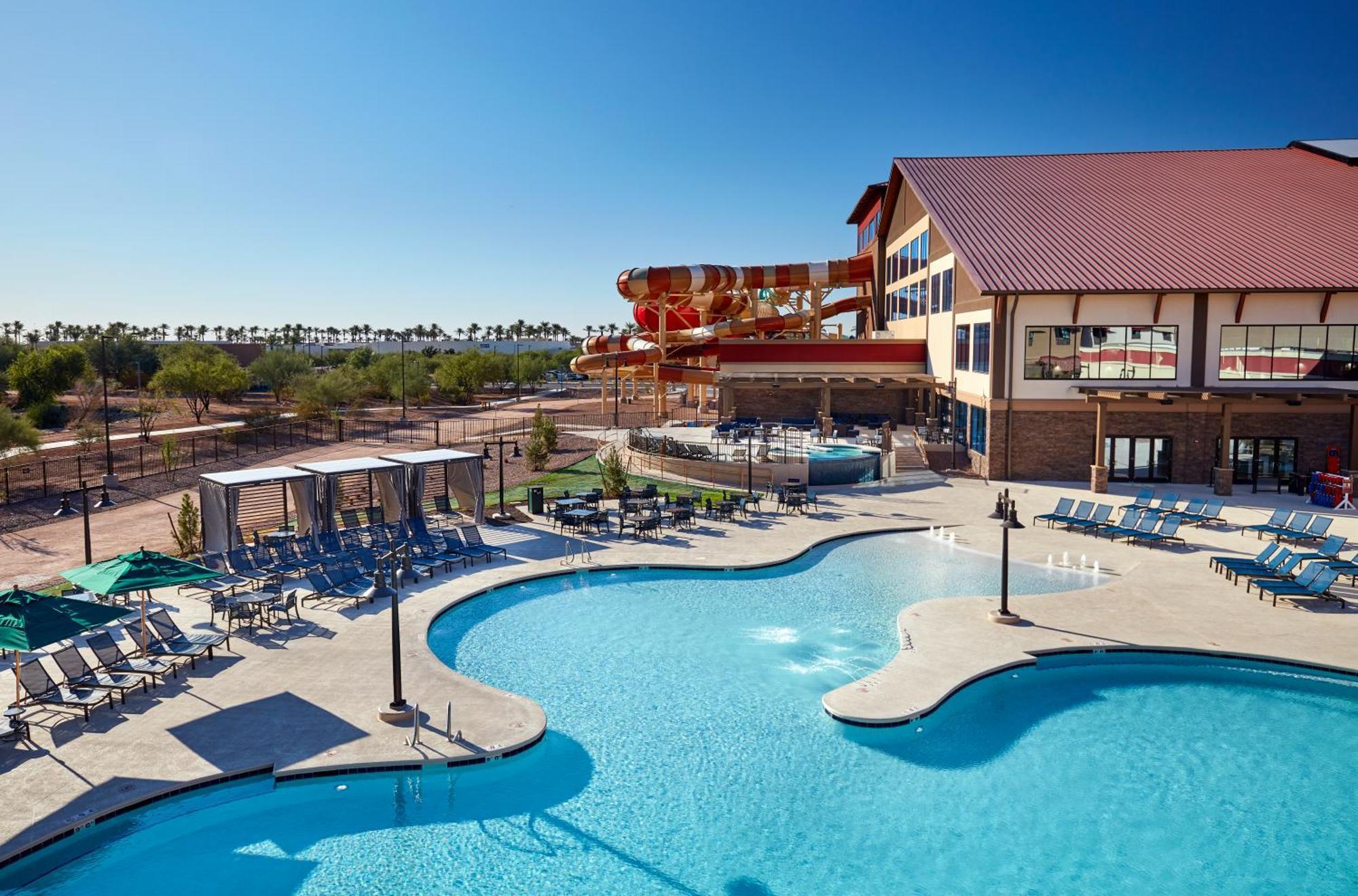 סקוטסדייל Great Wolf Lodge Arizona מראה חיצוני תמונה