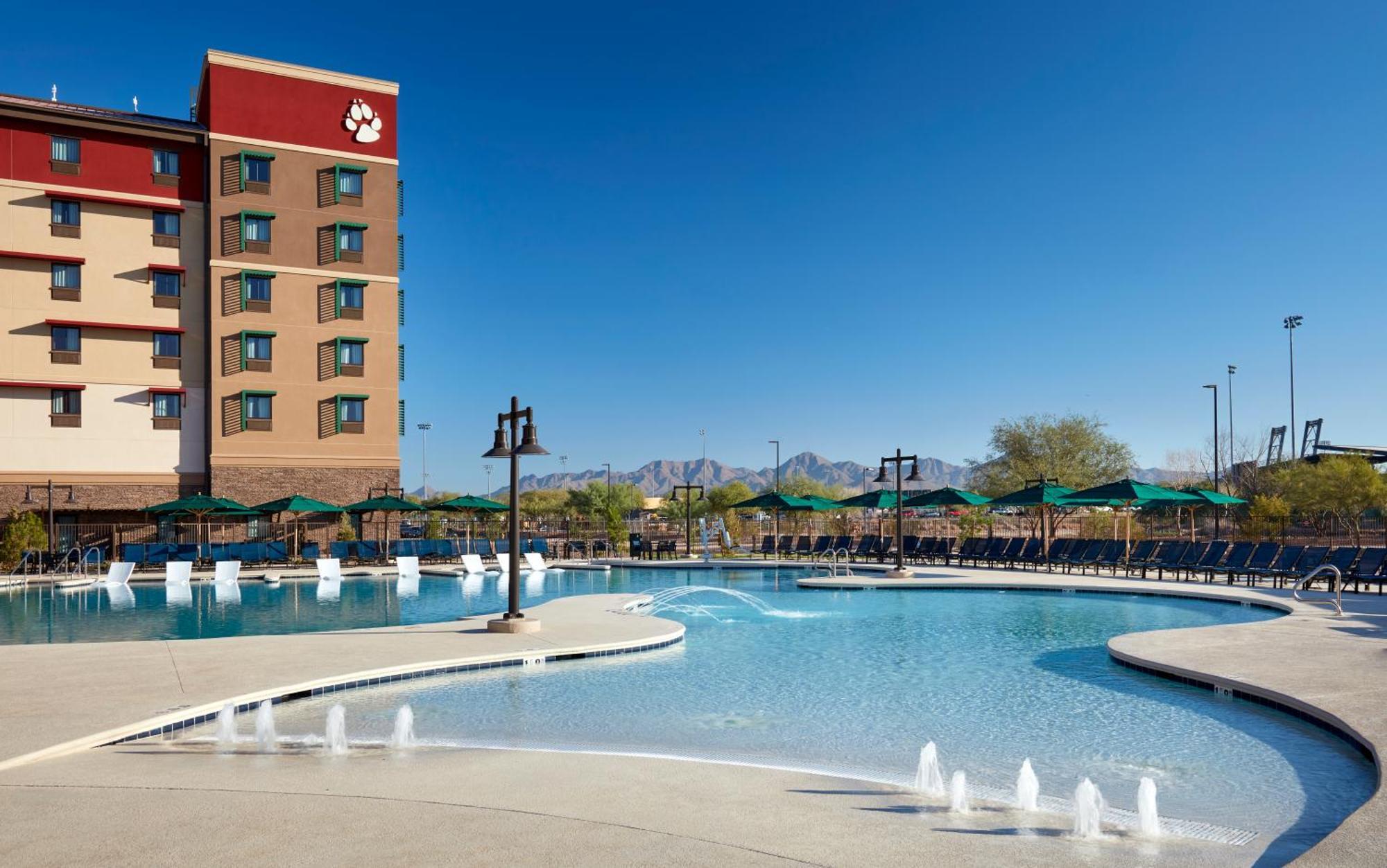 סקוטסדייל Great Wolf Lodge Arizona מראה חיצוני תמונה