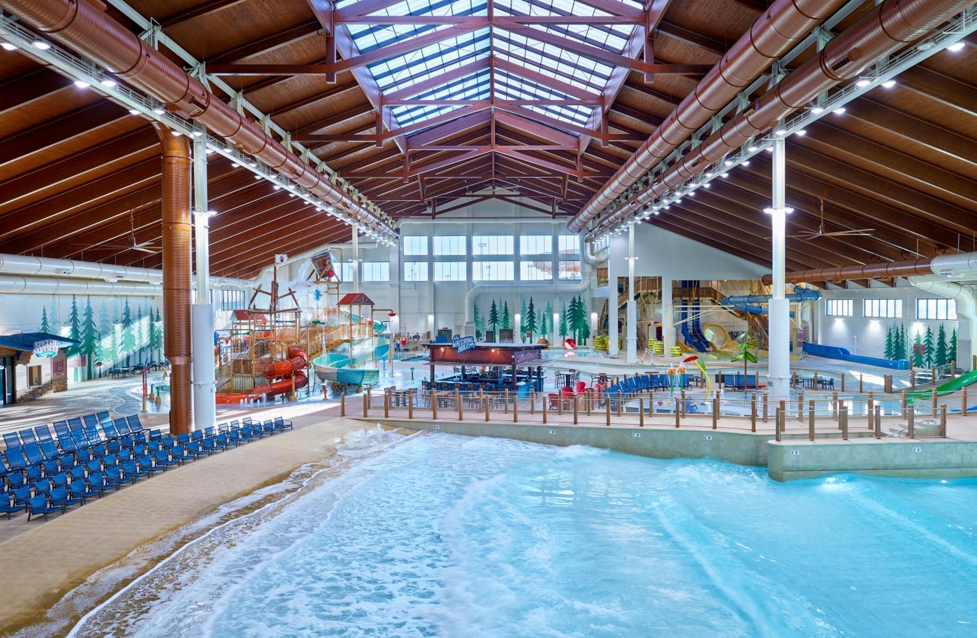 סקוטסדייל Great Wolf Lodge Arizona מראה חיצוני תמונה