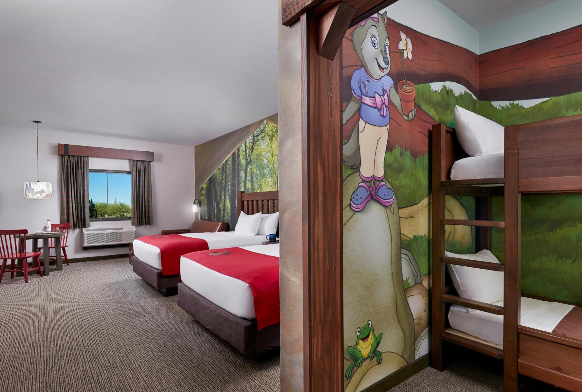 סקוטסדייל Great Wolf Lodge Arizona מראה חיצוני תמונה