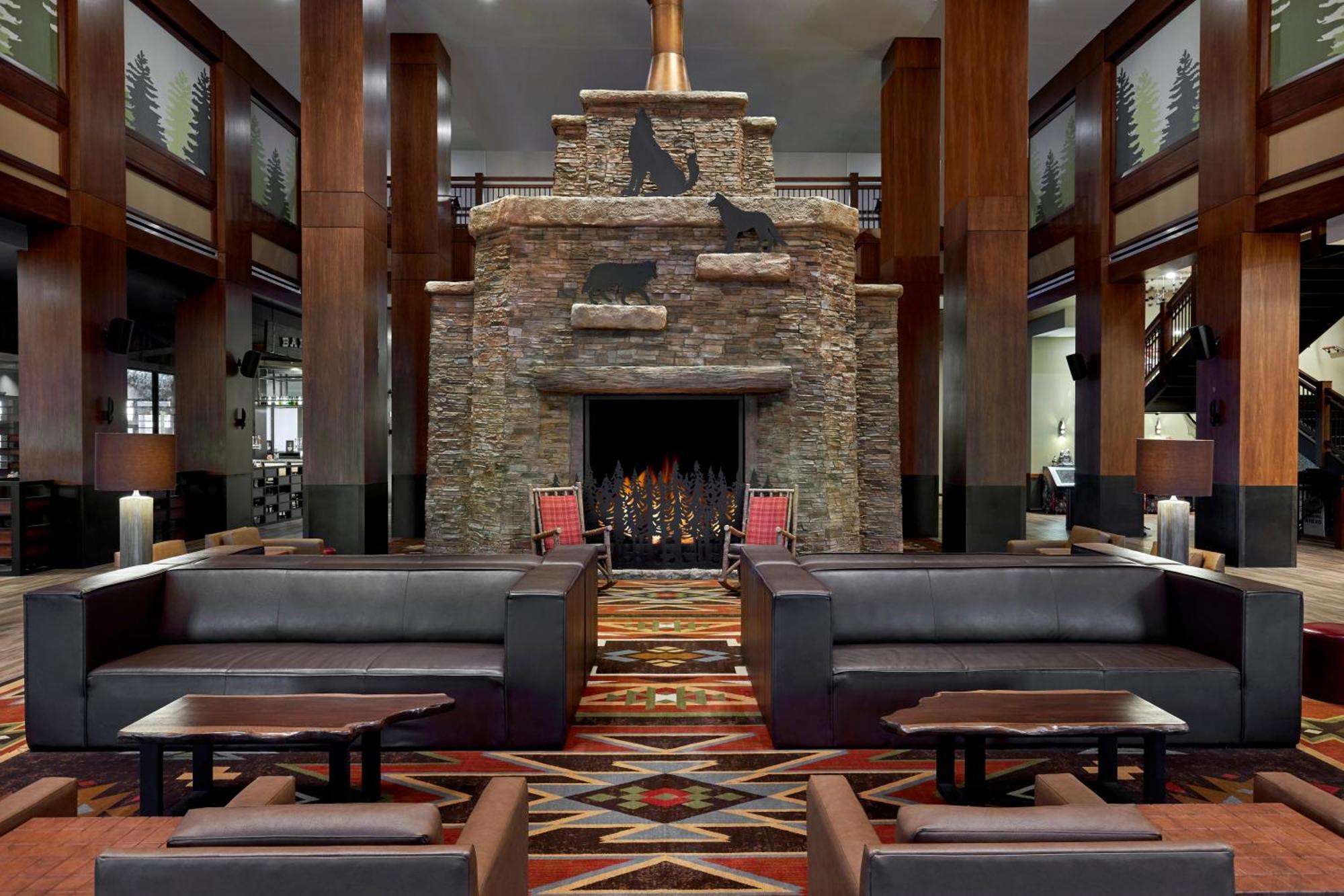 סקוטסדייל Great Wolf Lodge Arizona מראה חיצוני תמונה