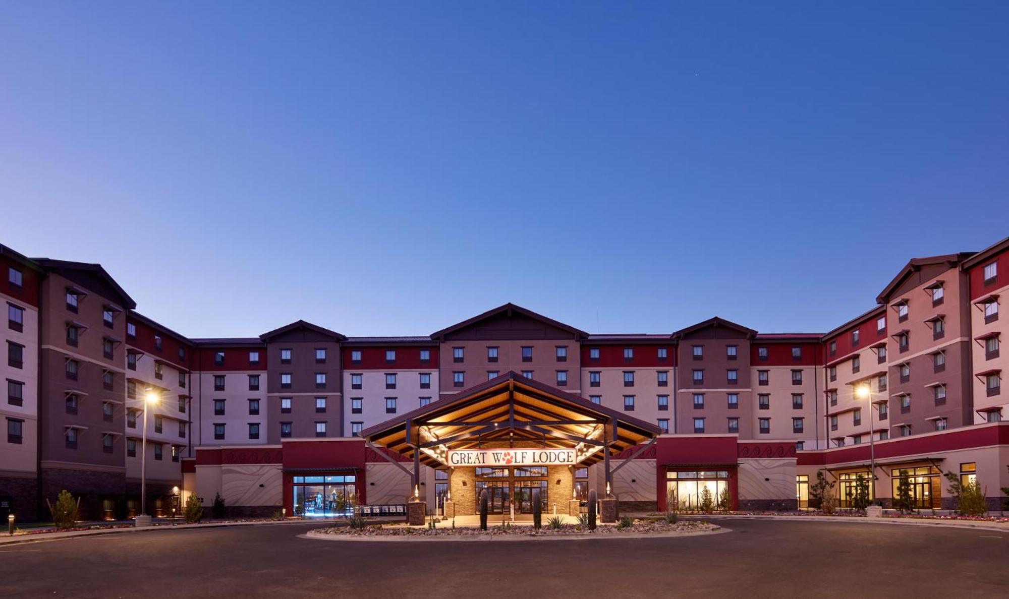 סקוטסדייל Great Wolf Lodge Arizona מראה חיצוני תמונה